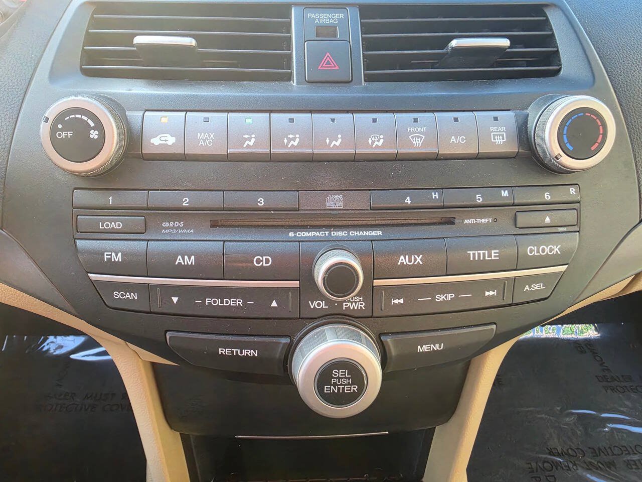 Used 2012 Honda Accord LX-S image 33