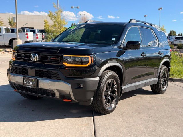 Used 2026 Honda Passport TrailSport Elite image 4