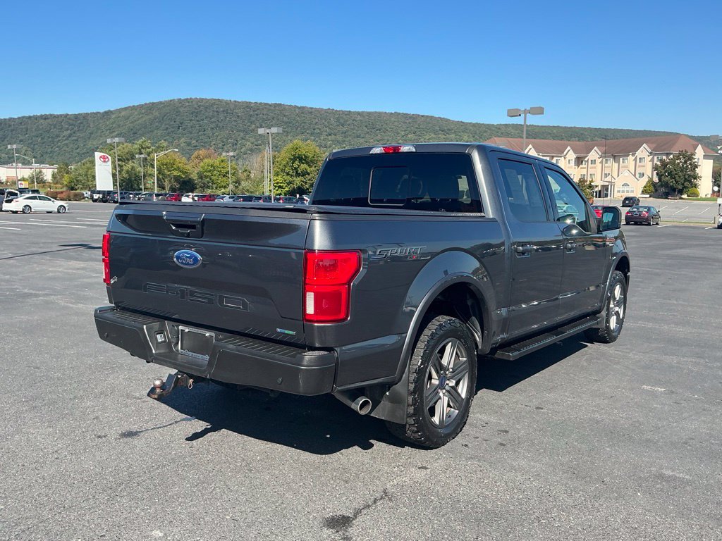 Used 2020 Ford F150 Lariat AWD/4WD image 7