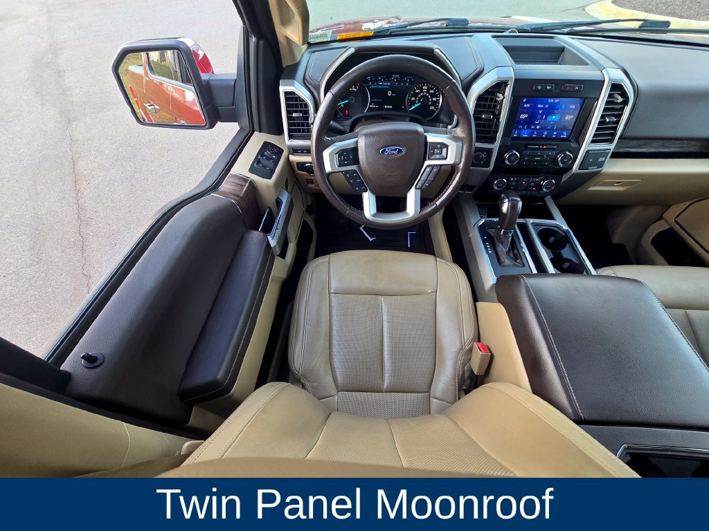 Used 2019 Ford F150 Lariat AWD/4WD image 16