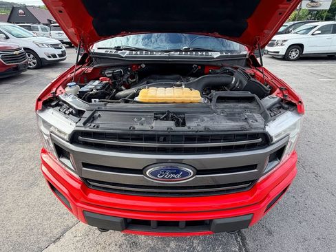 Used 2018 Ford F150 XLT w/ Equipment Group 301A Mid AWD/4WD image 11