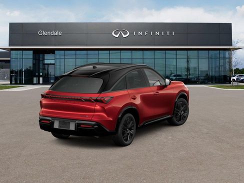 New 2027 INFINITI QX65 Sport w/ Cargo Package AWD/4WD image 5