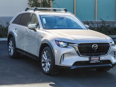 New 2026 MAZDA CX-90 3.3 Turbo w/ Preferred Package image 3