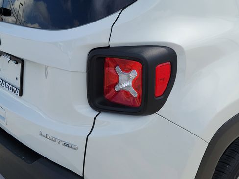 Used 2023 Jeep Renegade Limited AWD/4WD image 11