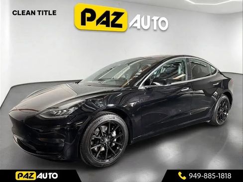 Used 2018 Tesla Model 3 Mid Range RWD image 1
