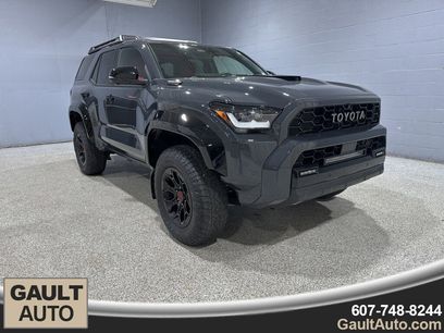 Used 2025 Toyota 4Runner TRD Pro