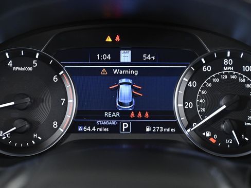 Used 2021 INFINITI QX50 Sensory w/ Cargo Package image 15