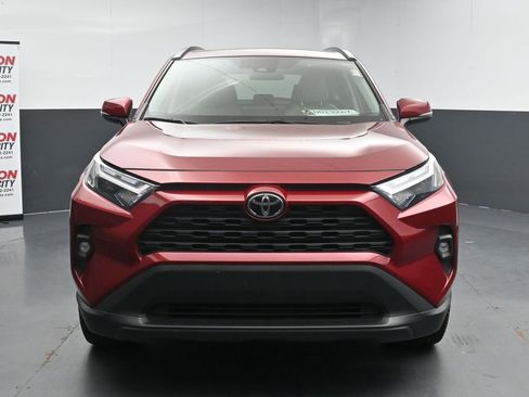 Used 2023 Toyota RAV4 XLE Premium AWD/4WD image 3