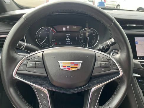 Used 2024 Cadillac XT5 Premium Luxury w/ LPO, Floor Liner Package AWD/4WD image 14