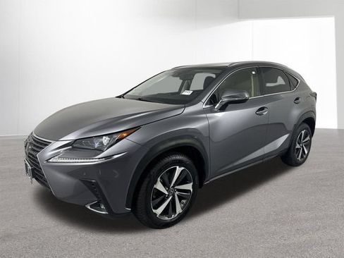 Used 2020 Lexus NX 300 AWD w/ Premium Package image 25