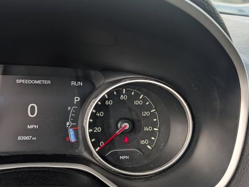 Used 2017 Jeep Compass Latitude w/ Popular Equipment Group AWD/4WD image 23