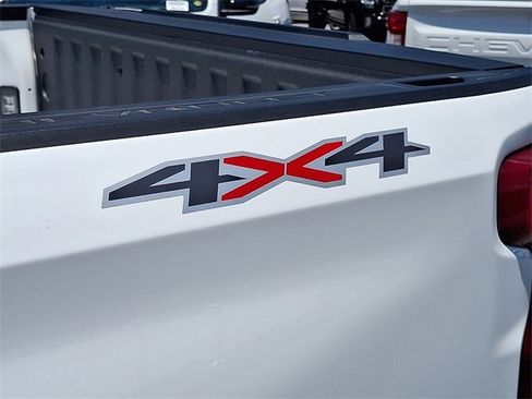 New 2024 Chevrolet Silverado 1500 W/T w/ WT Value Package image 8