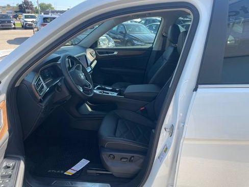 New 2026 Volkswagen Atlas SE AWD/4WD image 12
