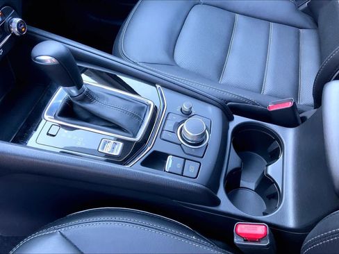 Used 2025 MAZDA CX-5 AWD 2.5 S w/ Preferred Package image 17