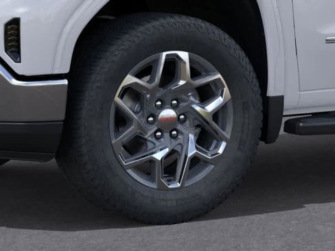New 2026 GMC Sierra 1500 SLT AWD/4WD image 9