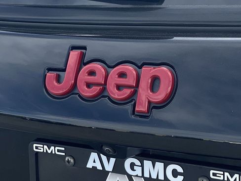 Used 2023 Jeep Compass Limited AWD/4WD image 36