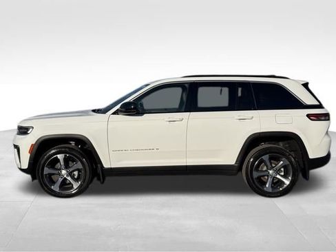 New 2026 Jeep Grand Cherokee Limited image 4