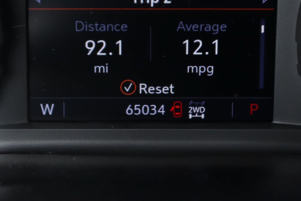 Used 2021 Chevrolet Silverado 1500 LT Trail Boss AWD/4WD image 20