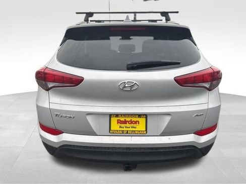 Used 2018 Hyundai Tucson SEL image 7