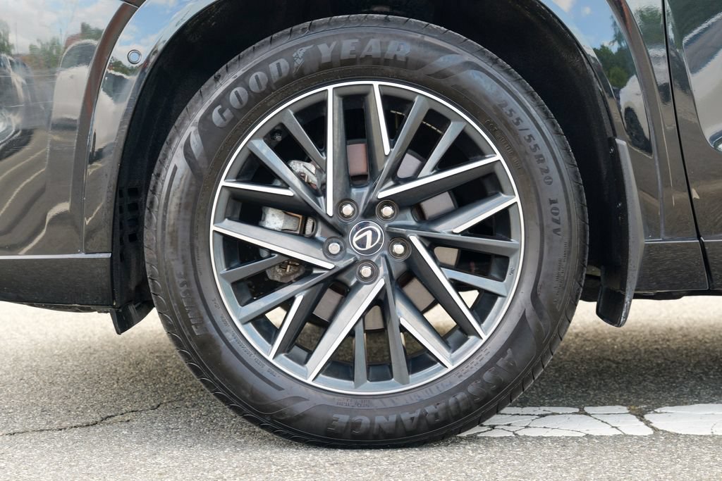 Used 2024 Lexus TX 350 AWD w/ Technology Package image 15