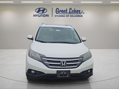 Used 2012 Honda CR-V EX-L image 8