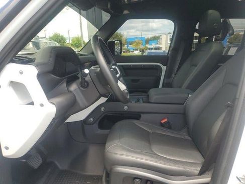 Used 2024 Land Rover Defender 110 S AWD/4WD image 22