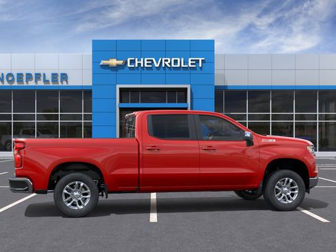 New 2026 Chevrolet Silverado 1500 LT AWD/4WD image 5