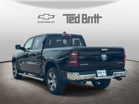 Used 2019 RAM 1500 Laramie AWD/4WD image 6