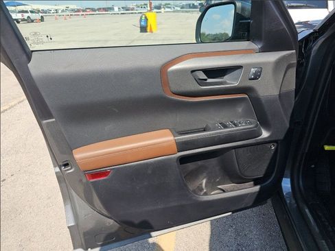 Used 2025 Ford Bronco Sport Outer Banks w/ Outer Banks Tech Package+ image 24