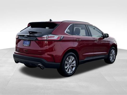 Certified 2022 Ford Edge Titanium image 6