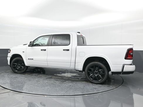 New 2026 RAM 1500 Laramie w/ Night Edition image 5