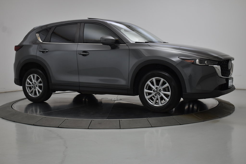 Certified 2023 MAZDA CX-5 AWD 2.5 S image 11