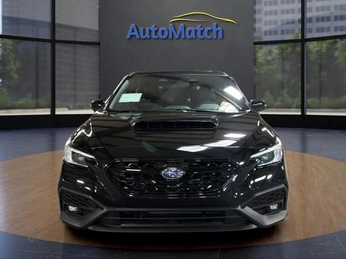 Used 2025 Subaru WRX Limited image 2