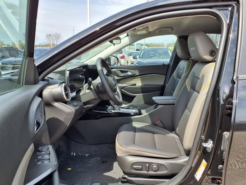 New 2026 Chevrolet Trax ACTIV w/ Driver Confidence Package FWD image 15