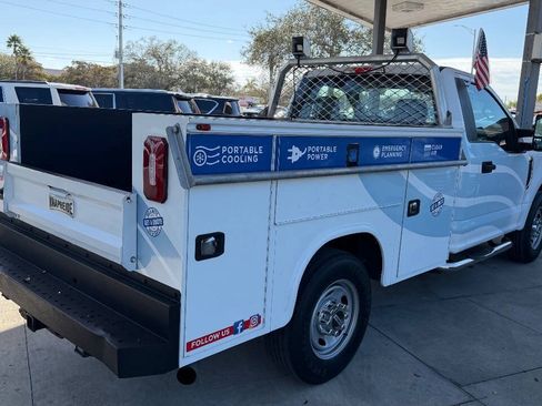 Used 2017 Ford F250 XL w/ XL Value Package RWD image 5