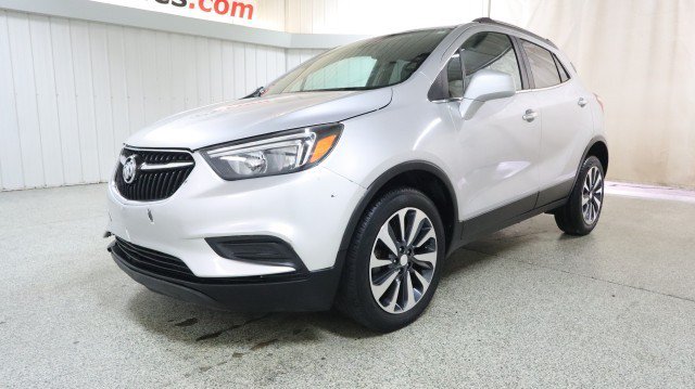 Used 2021 Buick Encore Preferred w/ Safety Package AWD/4WD image 2