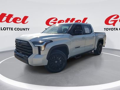 Used 2026 Toyota Tundra Limited