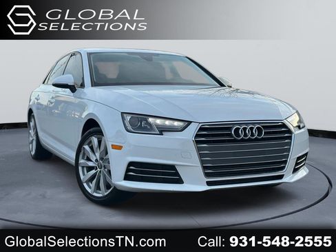 Used 2017 Audi A4 2.0T Ultra Premium w/ Convenience Package image 1