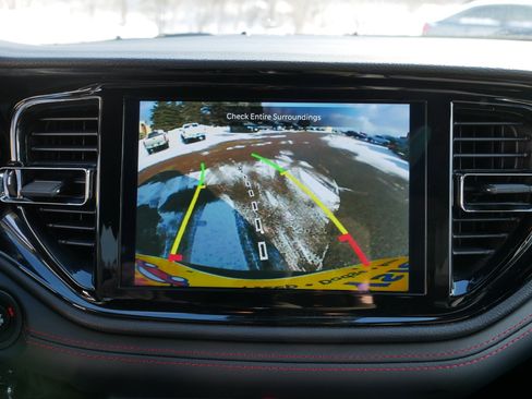 Used 2025 Dodge Durango R/T image 27