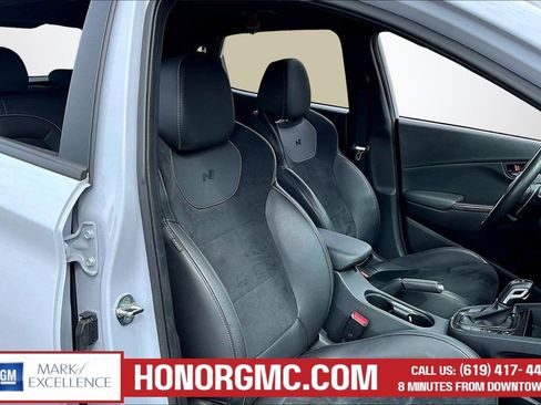 Used 2022 Hyundai Kona N image 27