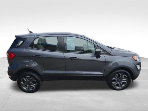 Used 2022 Ford EcoSport S AWD/4WD image 7
