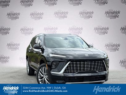 New 2026 Buick Enclave Avenir w/ Super Cruise Package