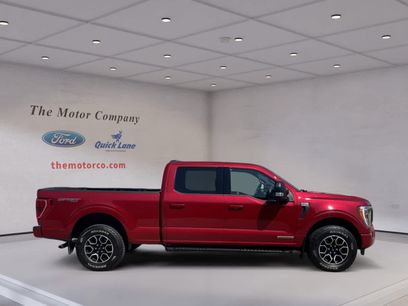 Certified 2021 Ford F150 XLT w/ Equipment Group 302A High