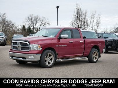 Used 2012 RAM 1500 Big Horn