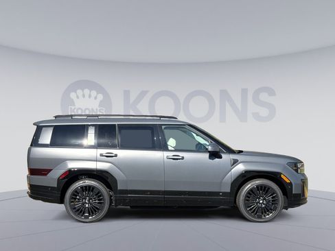 New 2025 Hyundai Santa Fe Calligraphy image 8