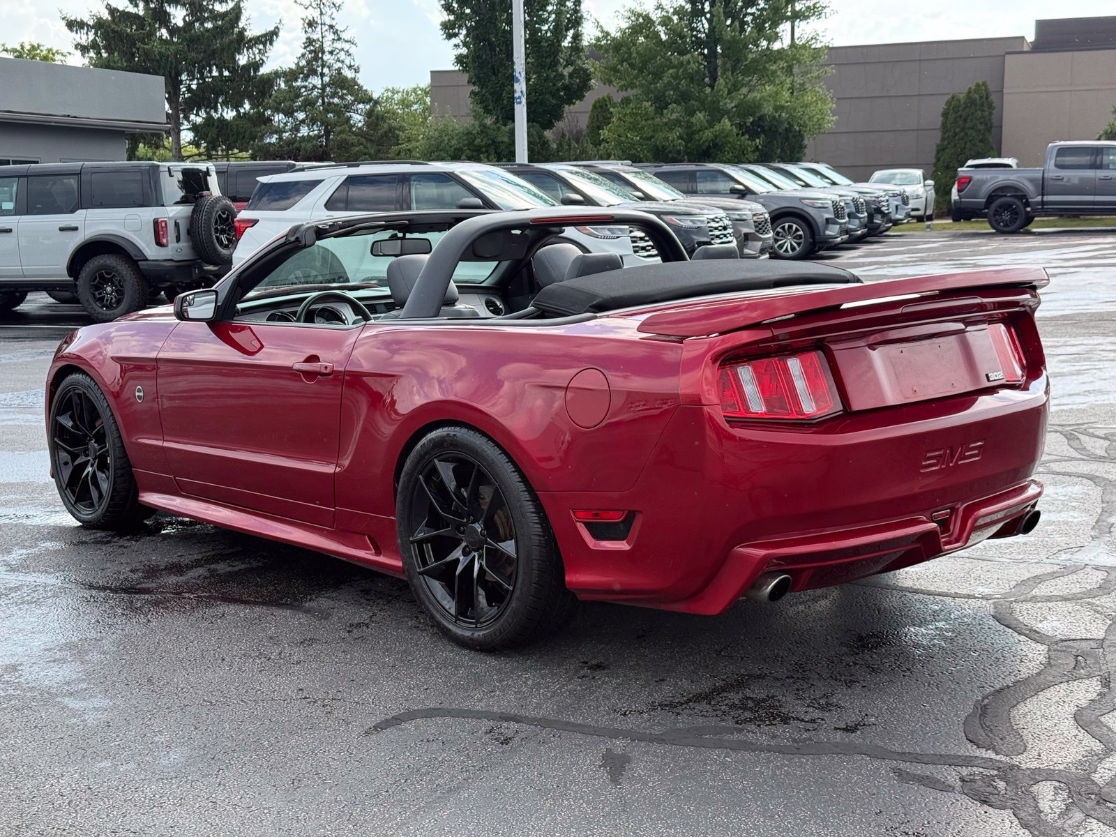 Used 2011 Ford Mustang GT Premium w/ Electronics Pkg RWD image 6