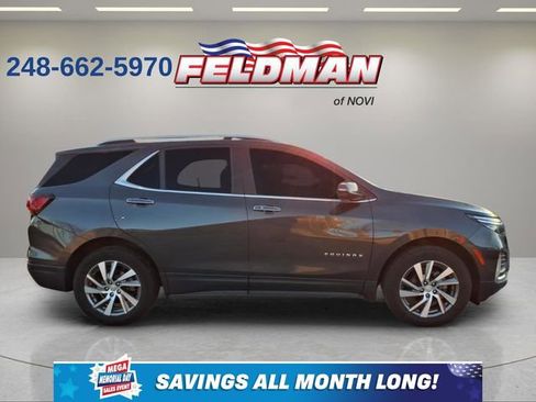 Used 2022 Chevrolet Equinox Premier AWD/4WD image 7
