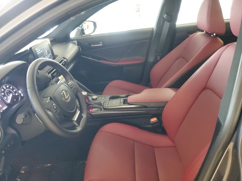 Used 2025 Lexus IS 350 F Sport w/ Accessory Package image 18