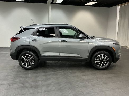 New 2026 Chevrolet TrailBlazer LT image 6