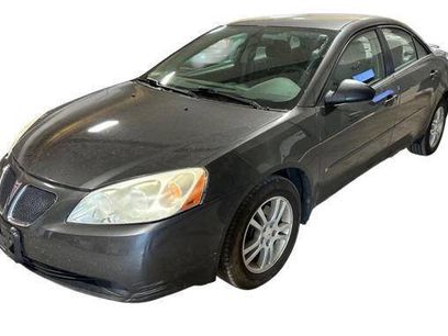 Used 2006 Pontiac G6 Sedan w/ Drivers Package